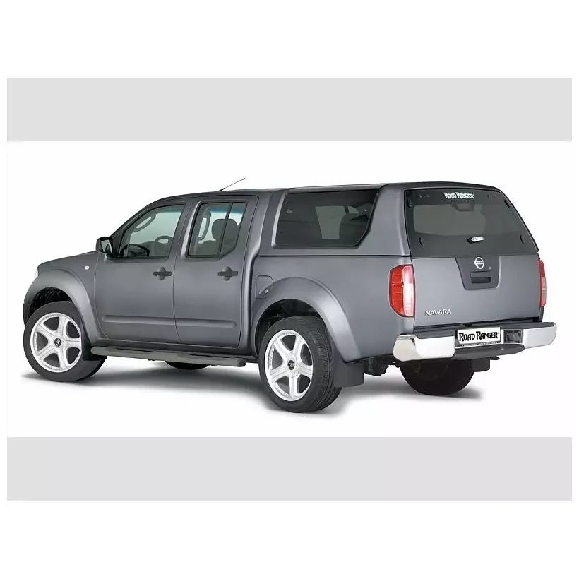 Купити Кунг для Nissan Navara D40 DC - Road Ranger RH2 Special